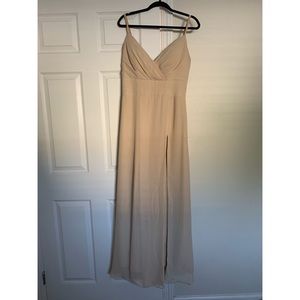 Miaoduo bridesmaid dress